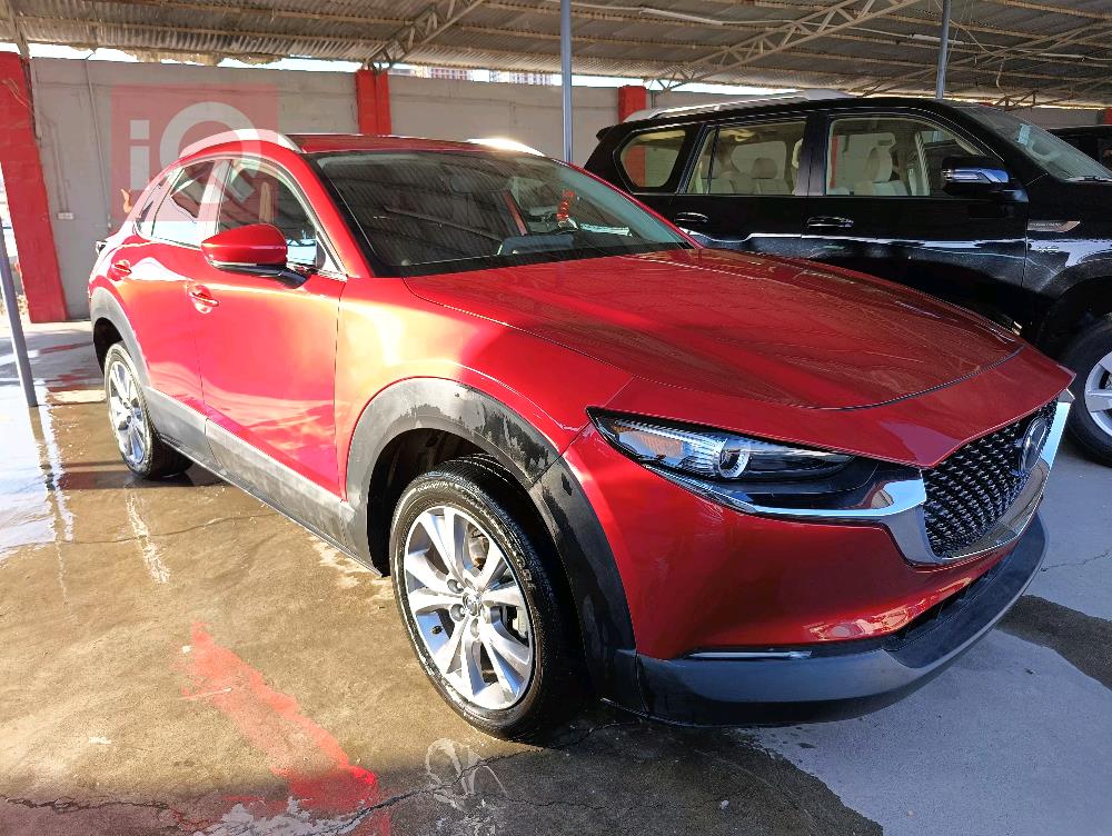 مازدا CX-30